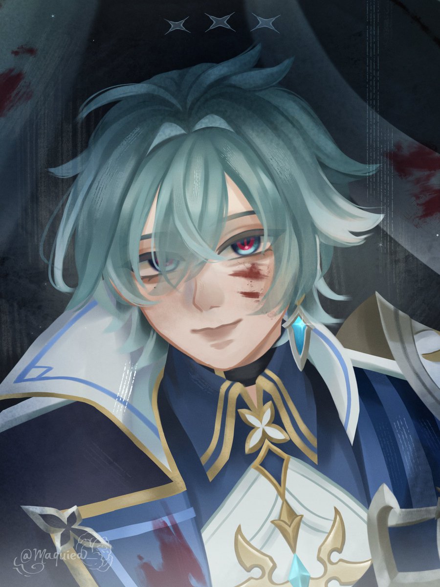 Maquiea |❗️URGENT COMMISSION (1/3) tweet media