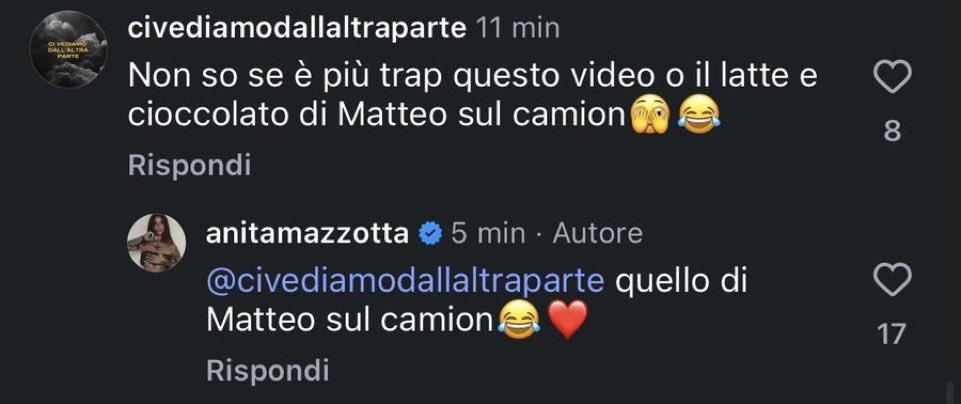 giulia tweet media