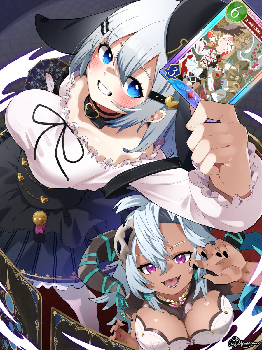 Datemagame's tweet photo. Skeb納品しました！
リクエストありがとうございます！！ https://t.co/Ha78NeiWij