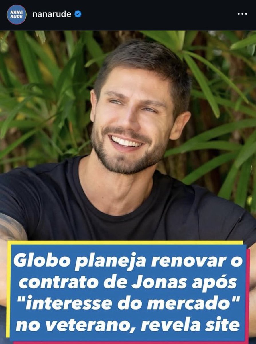 Cairo Jardim tweet media