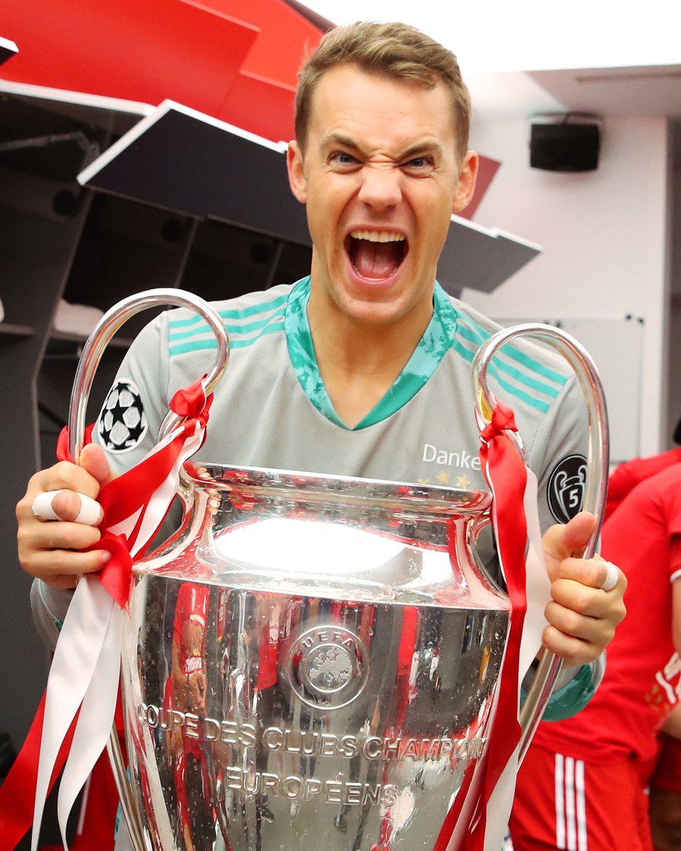 UEFA Champions League tweet media