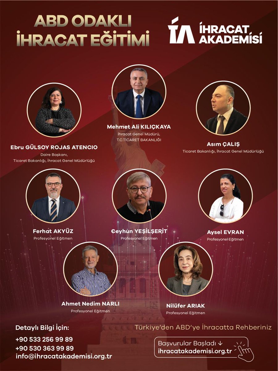 İhracat Akademisi tweet media