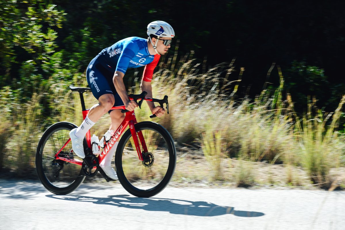 👏 Engagé sous les couleurs de l'Equipe de France, Alban Picard termine cinquième de l'E3 Saxo Classic, épreuve de la Coupe des Nations Juniors.

𝘕𝘪𝘤𝘦 𝘧𝘪𝘧𝘵𝘩 𝘱𝘭𝘢𝘤𝘦 𝘧𝘰𝘳 𝘈𝘭𝘣𝘢𝘯 𝘗𝘪𝘤𝘢𝘳𝘥 𝘢𝘵 𝘌3 𝘚𝘢𝘹𝘰 𝘊𝘭𝘢𝘴𝘴𝘪𝘤, 𝘜19 𝘕𝘢𝘵𝘪𝘰𝘯𝘴 𝘊𝘶𝘱 🤝