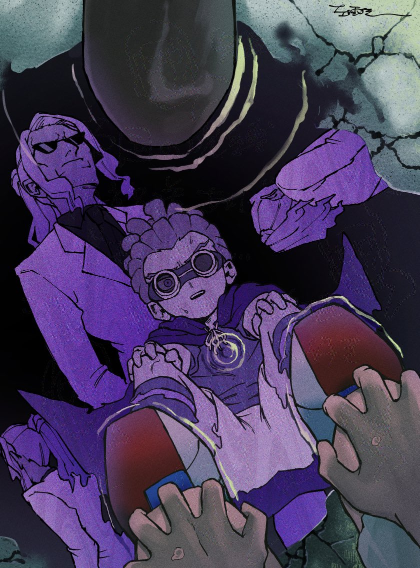 左雨三　4/5青プ【う17】 tweet media