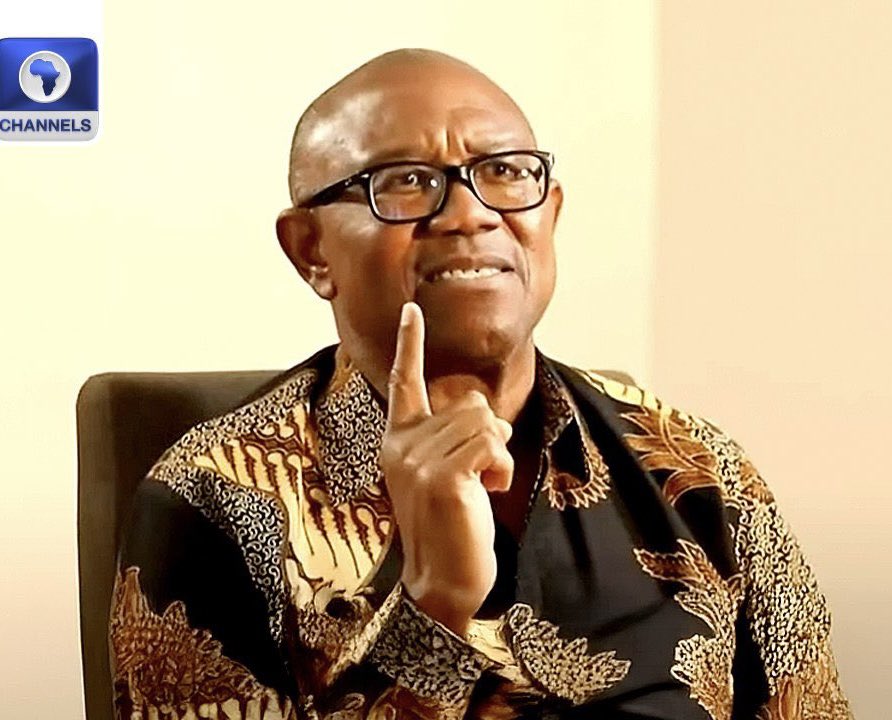 Peter Obi Grassroots Mobilization. tweet media