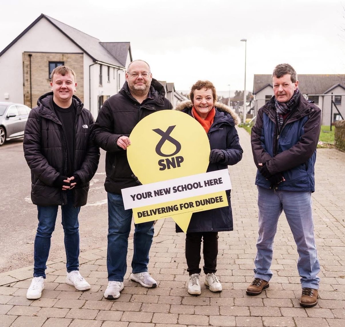 Dundee SNP tweet media