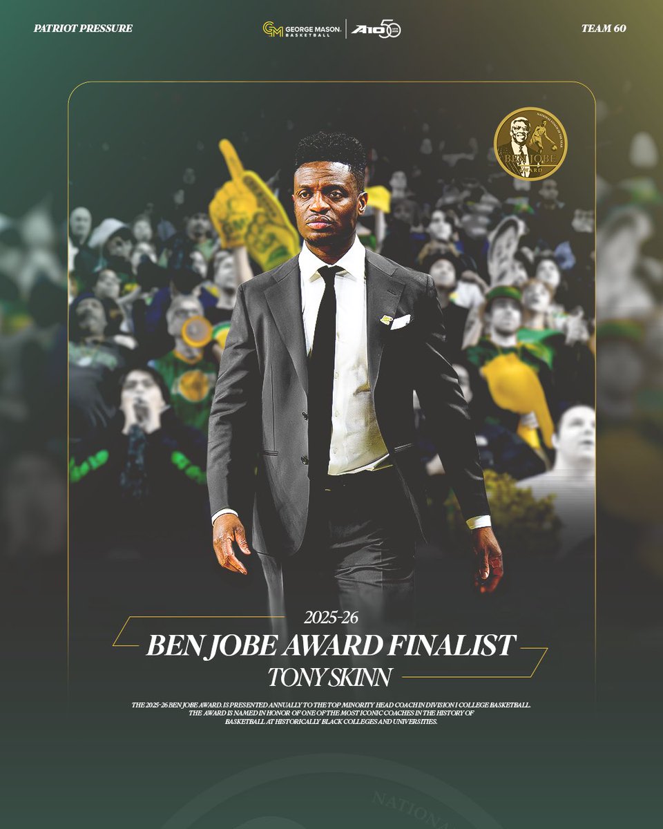 George Mason Men's Basketball tweet media