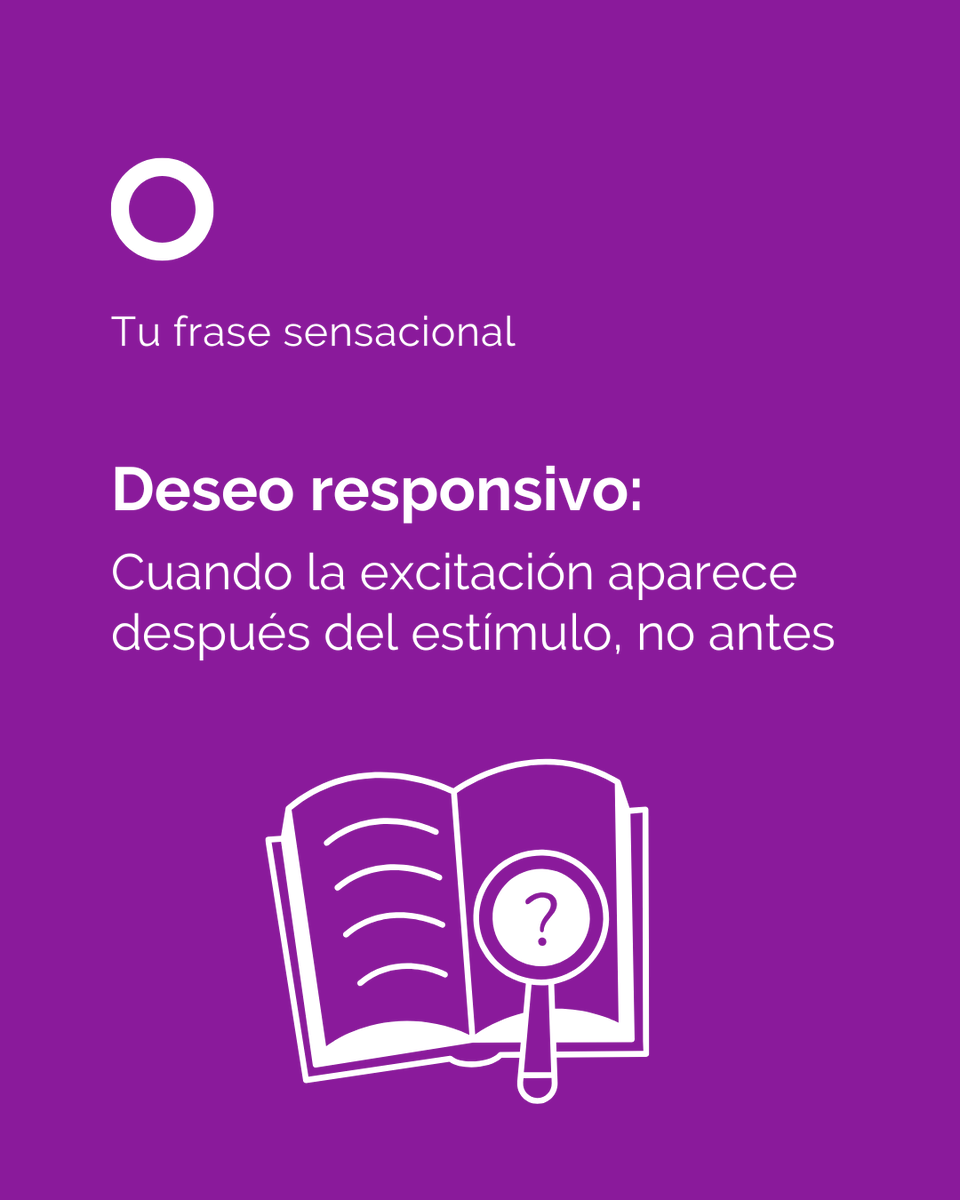 SLoveShop's tweet photo. 💬 No todas las personas sienten deseo “espontáneo”, que es más frecuente en etapas iniciales de una relación o en perfiles masculinos.

El "responsivo" aparece como respuesta a estímulos: caricias, conexión emocional, fantasías… Primero viene la excitación y después el deseo https://t.co/9b4XY90tOS