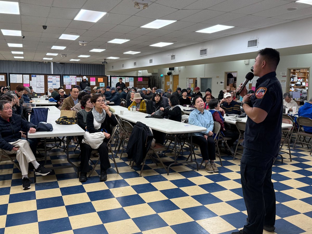 Korean Community Services of Metropolitan New York tweet media