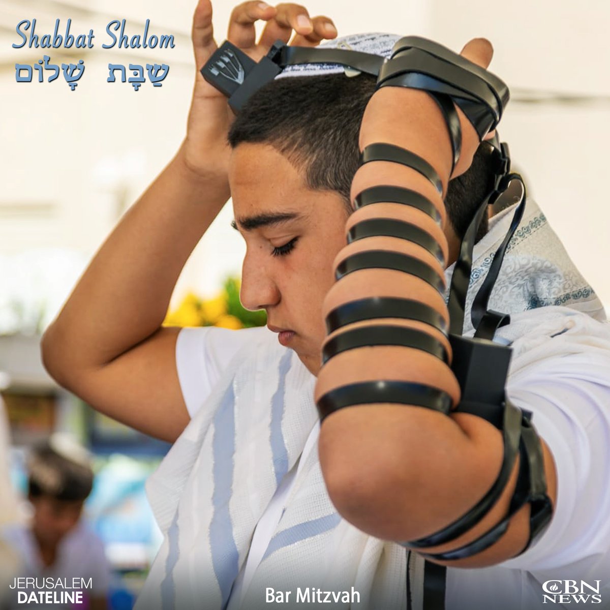 Jerusalem Dateline tweet media