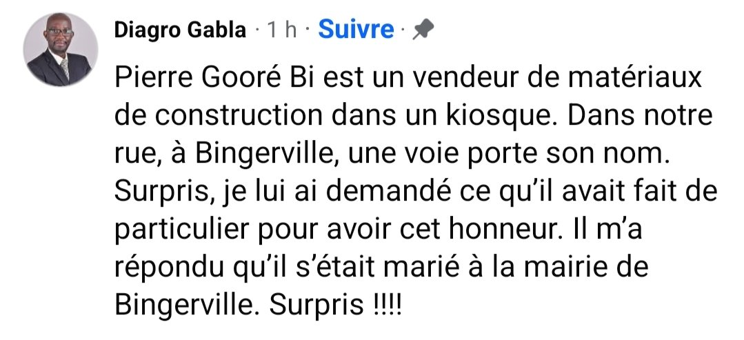 Biakpa Aouti 🇨🇮 (Prophète Amos) tweet media