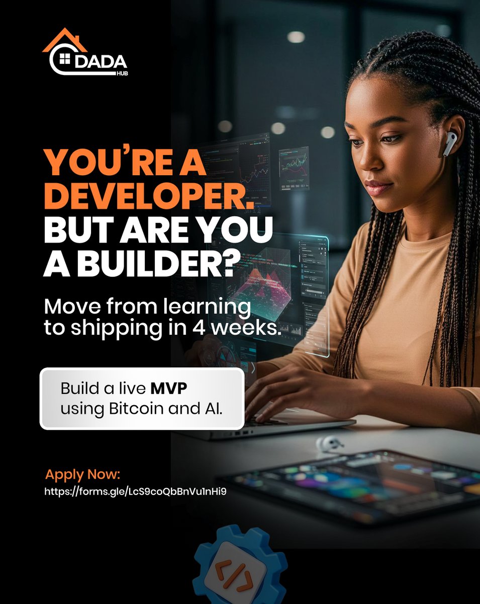 DADA DEVS tweet media