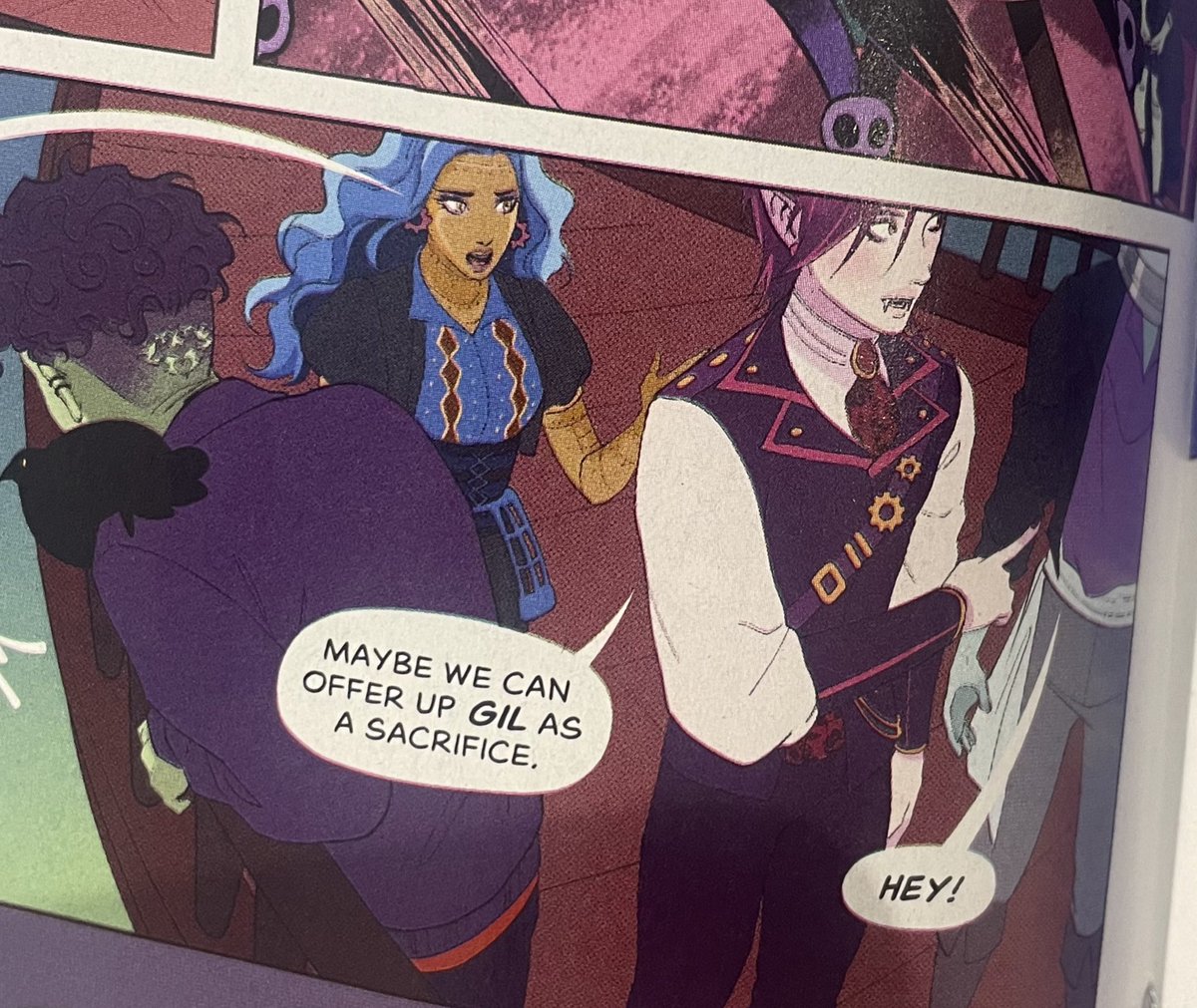 Kieran D. Valentine tweet media