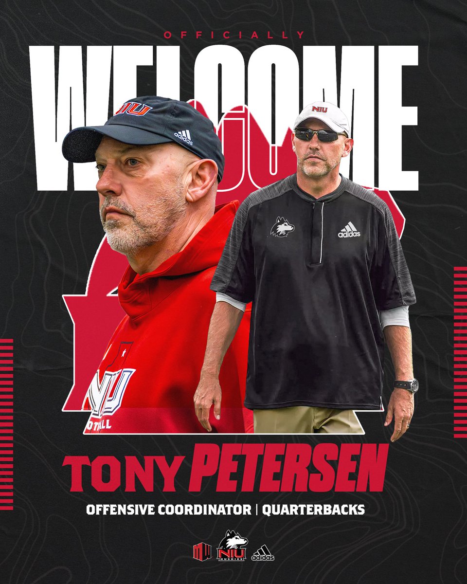 NIU Football tweet media