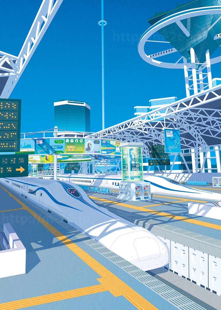 ミヤタジロウ / Illustrator tweet media