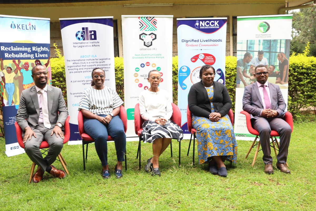 International Institute for Legislative Affairs tweet media