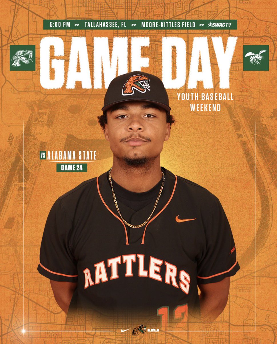 Florida A&M Baseball ⚾️ tweet media
