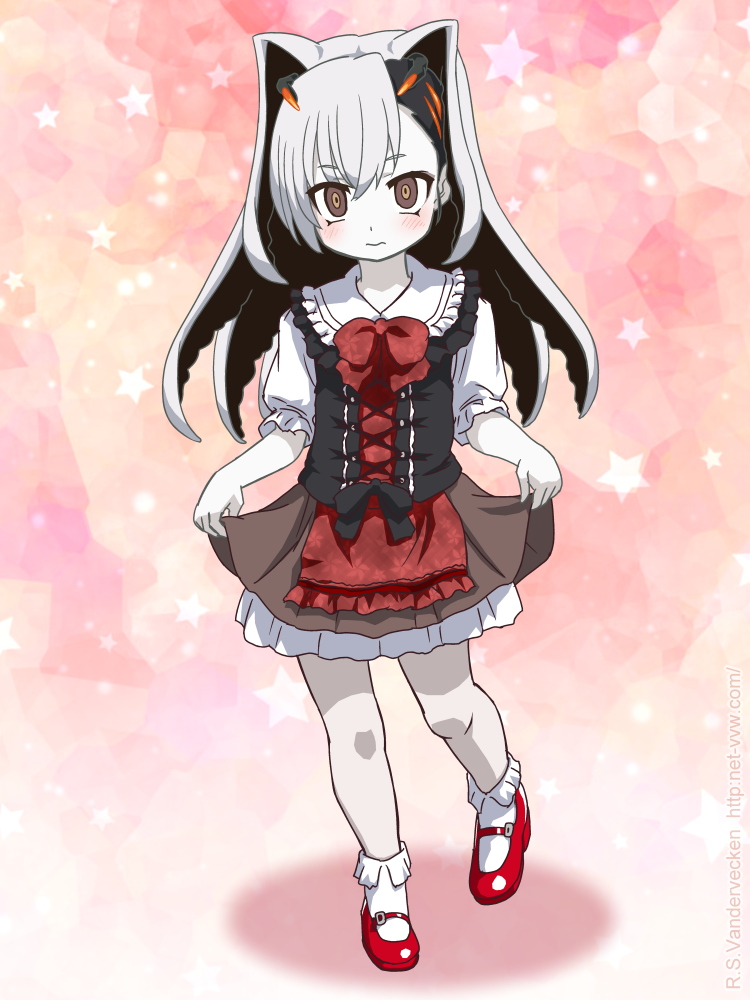 #とじわん
お題：「スカート」
Produced by 雪那（!?）
#刀使ノ巫女