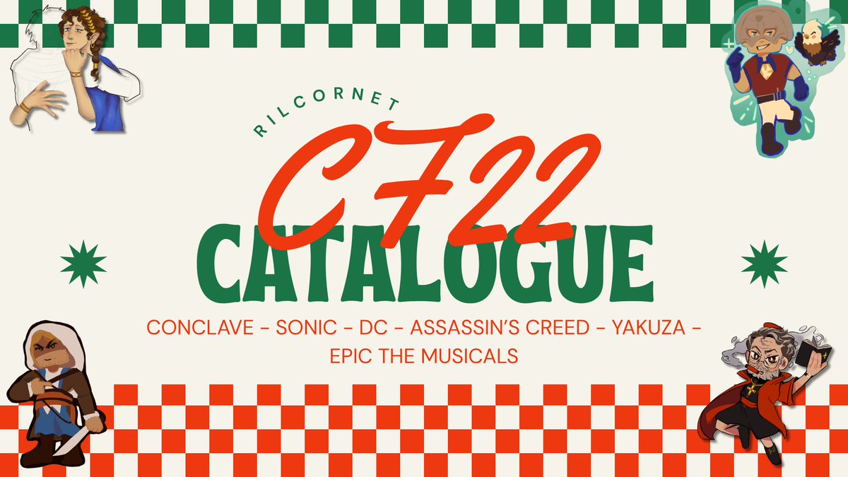 Kiraaaa | cf22 batch 1 up! tweet media