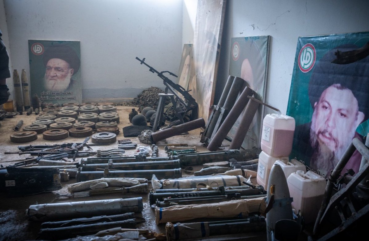 Mossad Commentary tweet media