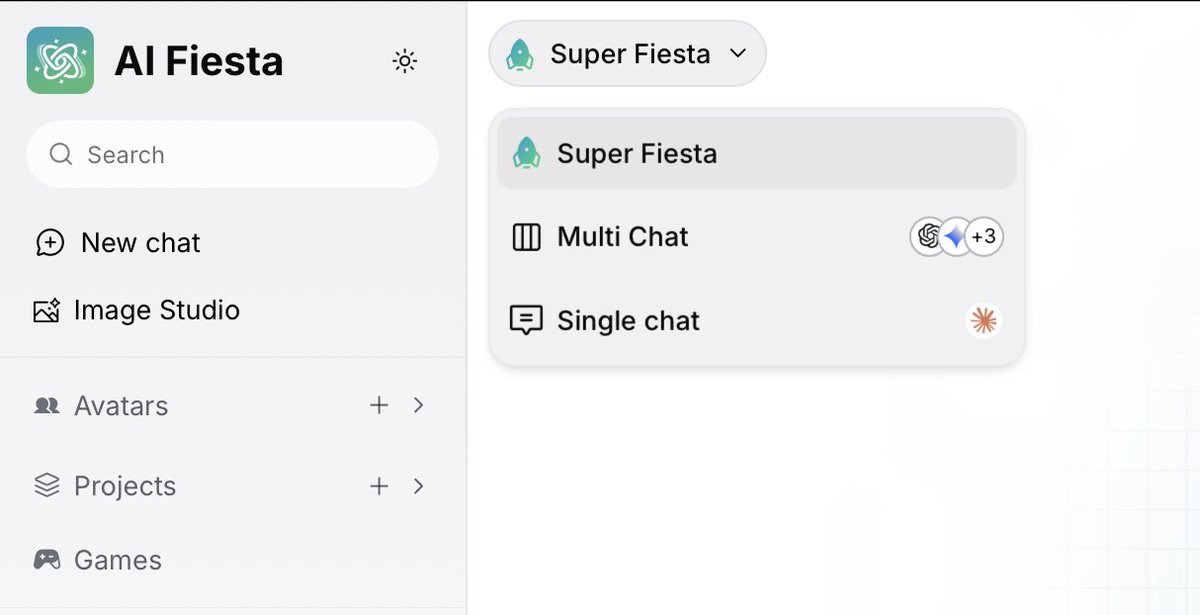 AI Fiesta tweet media