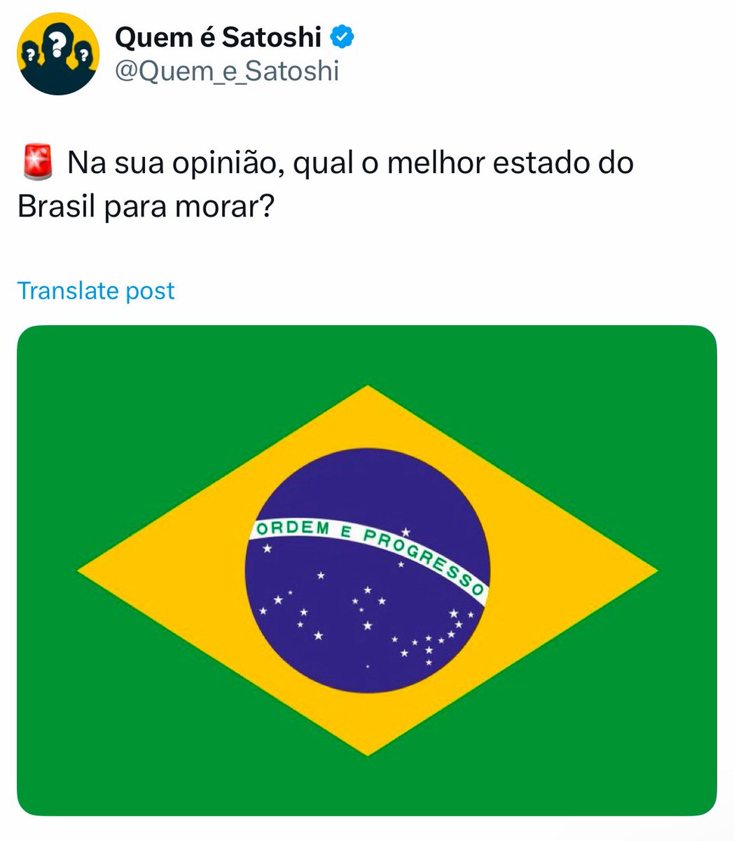 Quem é Satoshi tweet media