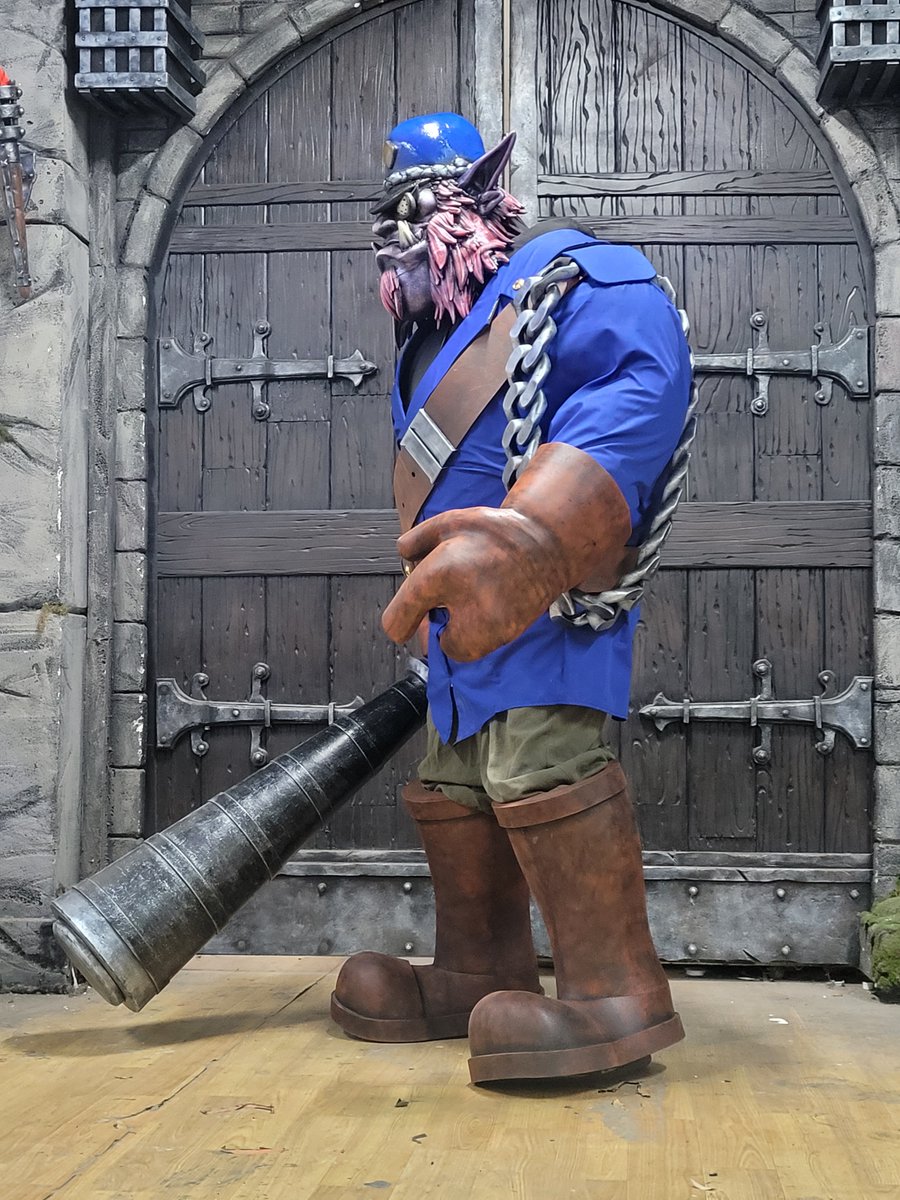 두워프 소품제작소 tweet media