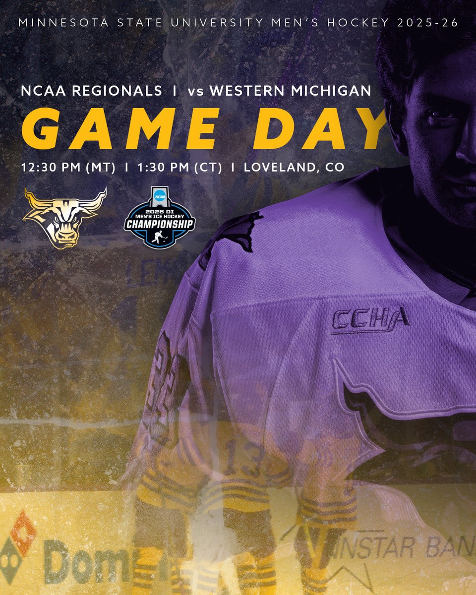Minnesota State Hockey tweet media
