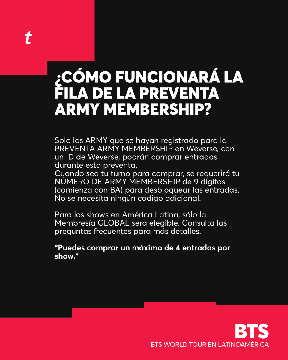 Ticketmaster Chile tweet media