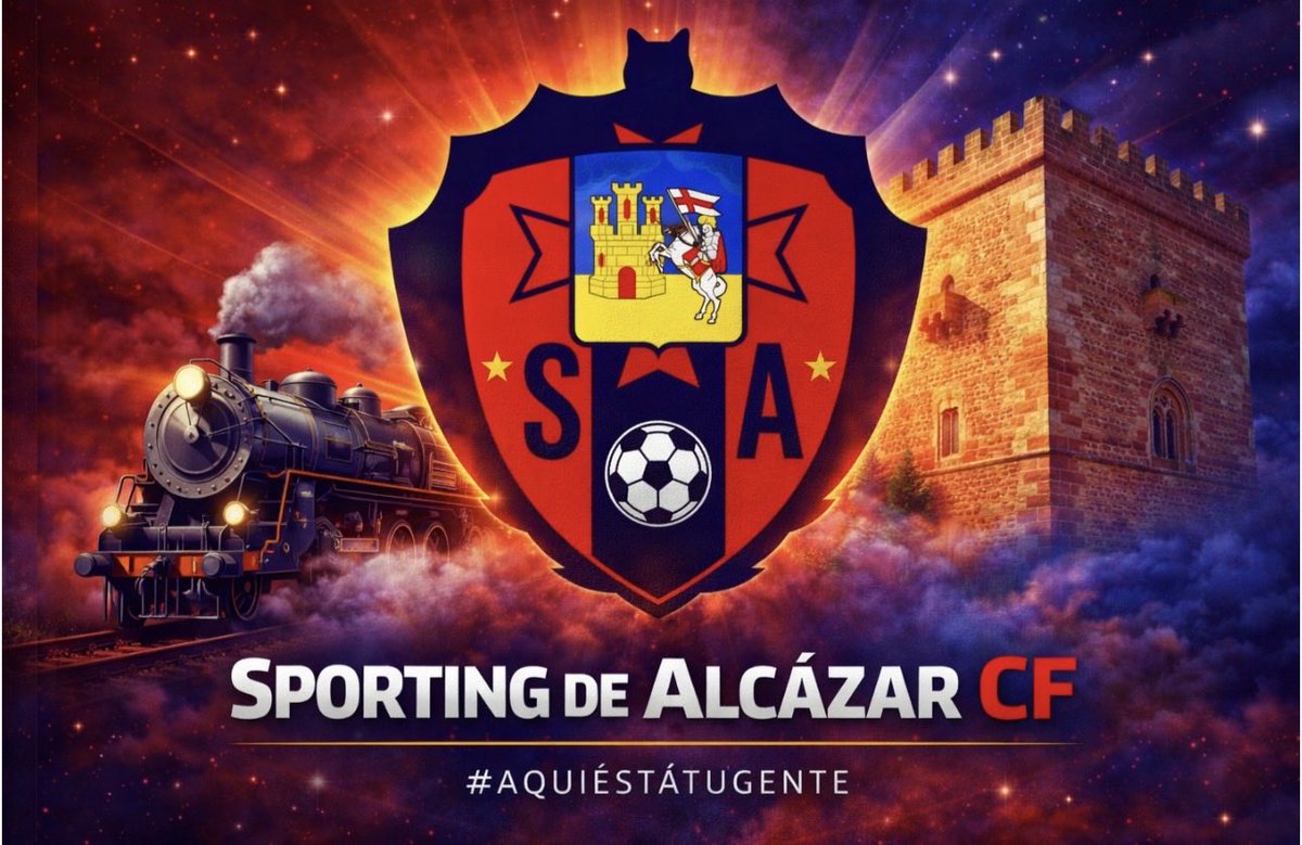 EMERS Sporting de Alcázar C.F. tweet media