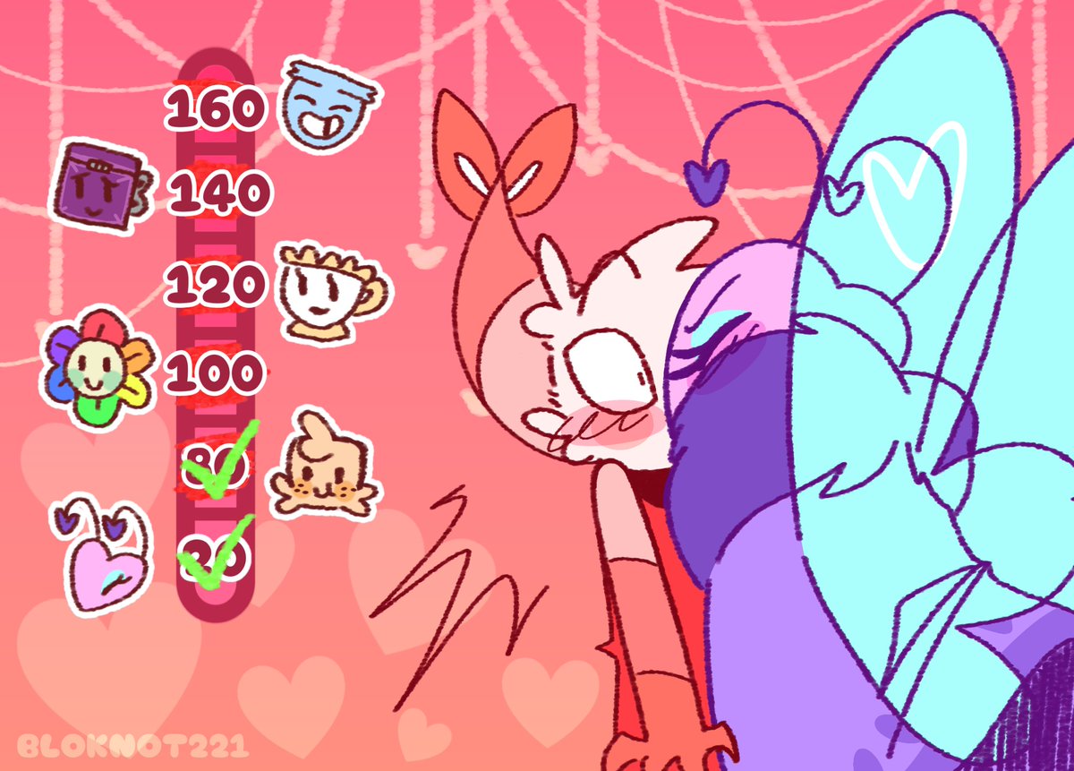 sky221177's tweet image. Kiss scale! 🦋🦐
A small flash mob (not finished yet) from my telegram channel
I will post the remaining parts as they are ready :з

#dandysworld #shrimpo #flutter #angrysilence