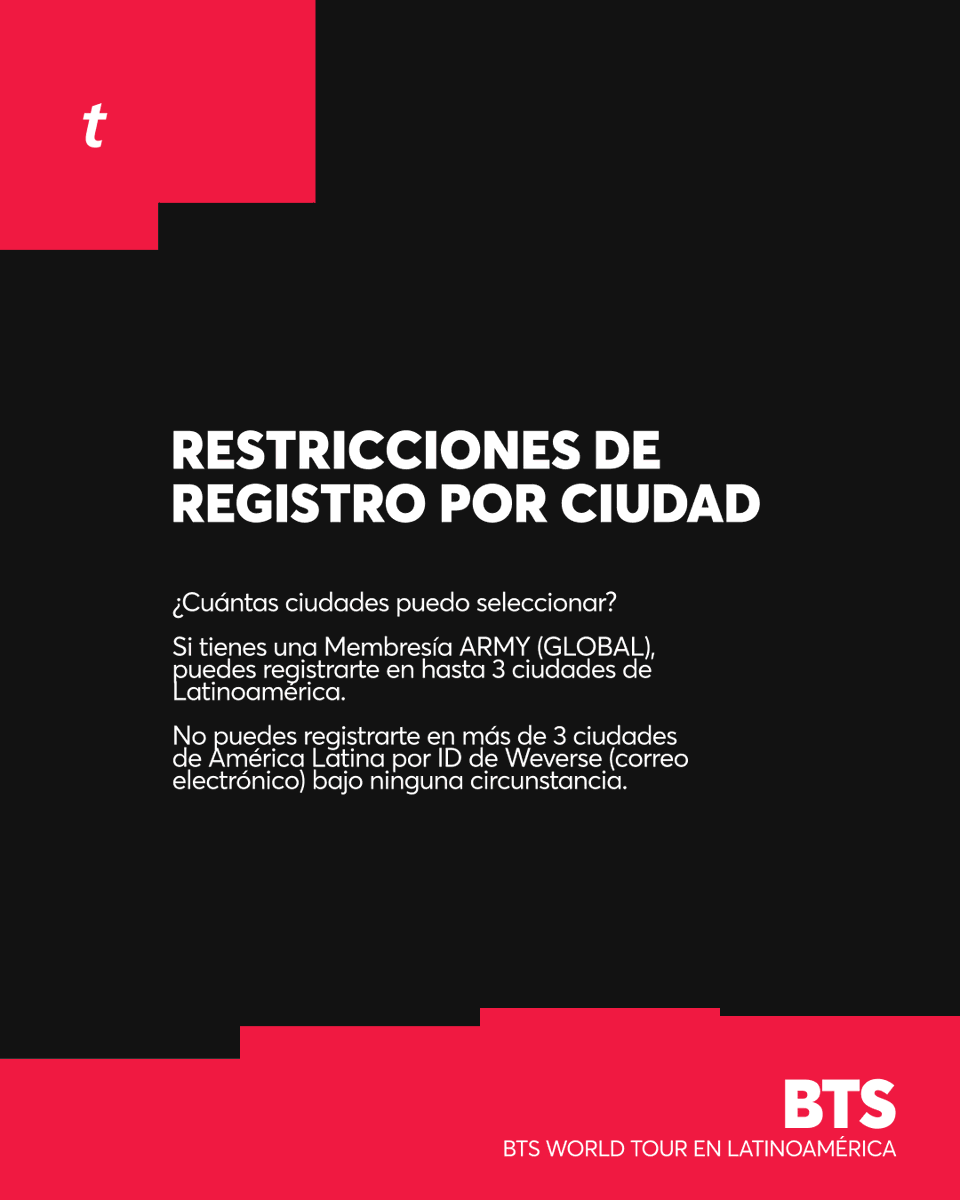 Ticketmaster Chile tweet media