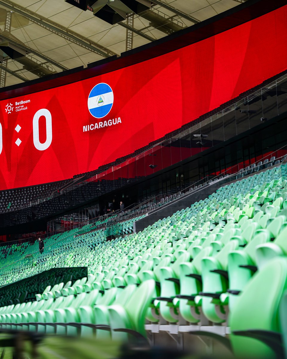 Selección Nacional de Nicaragua 🇳🇮 tweet media