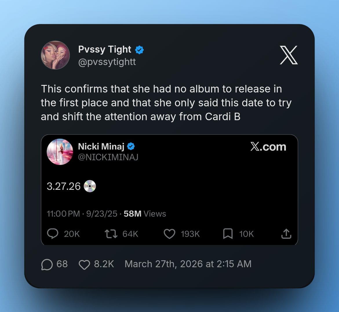 Top Female Rappers Update tweet media