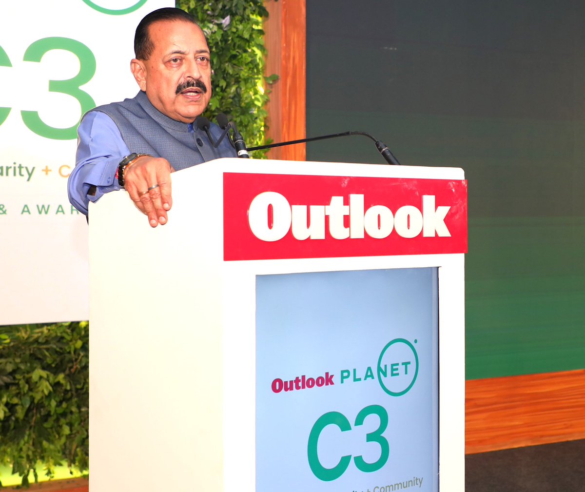 Dr Jitendra Singh tweet media