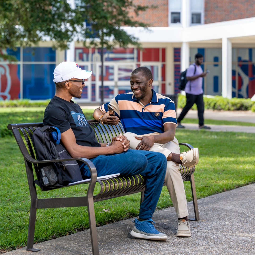 LA Tech Alumni tweet media
