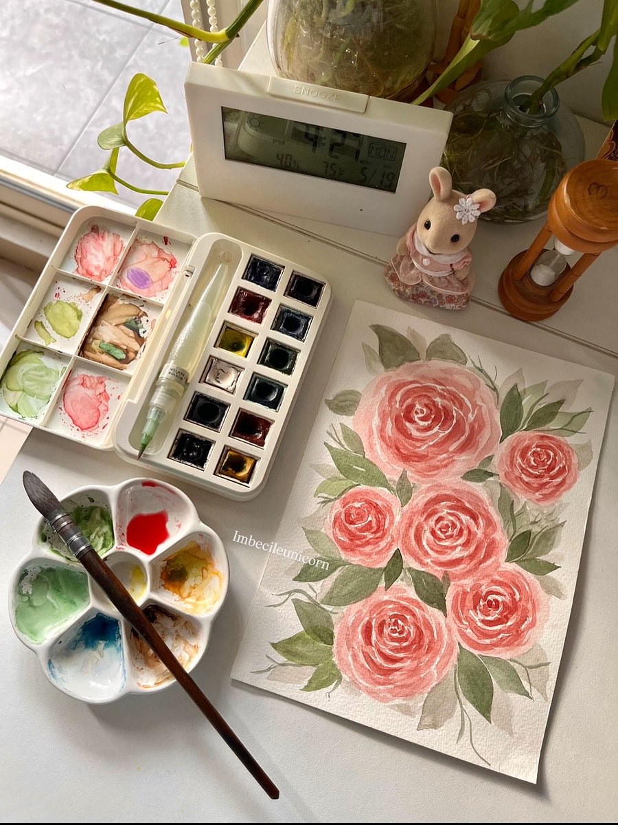 Kat - ARTKET 4-5 April tweet media