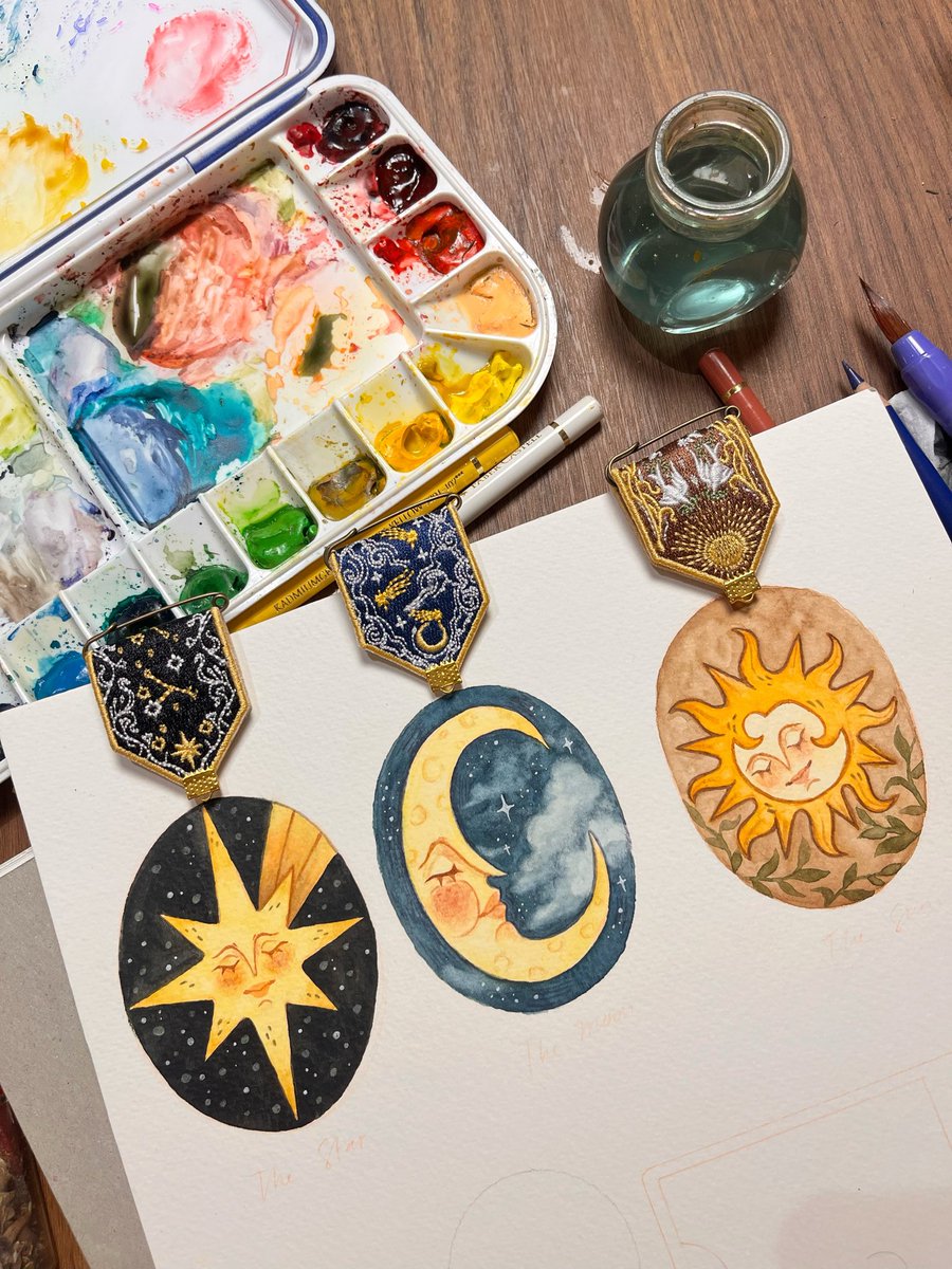 Kat - ARTKET 4-5 April tweet media