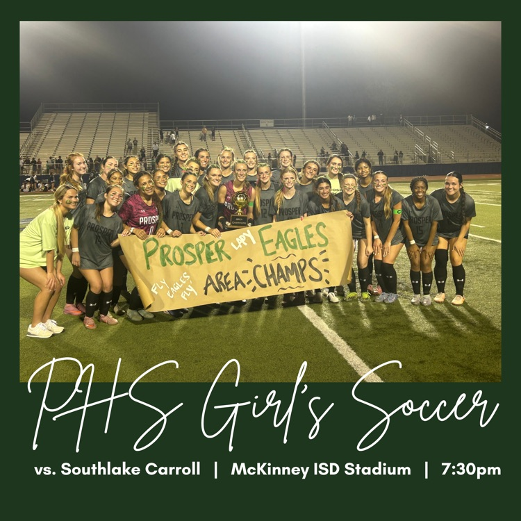 Prosper High School tweet media