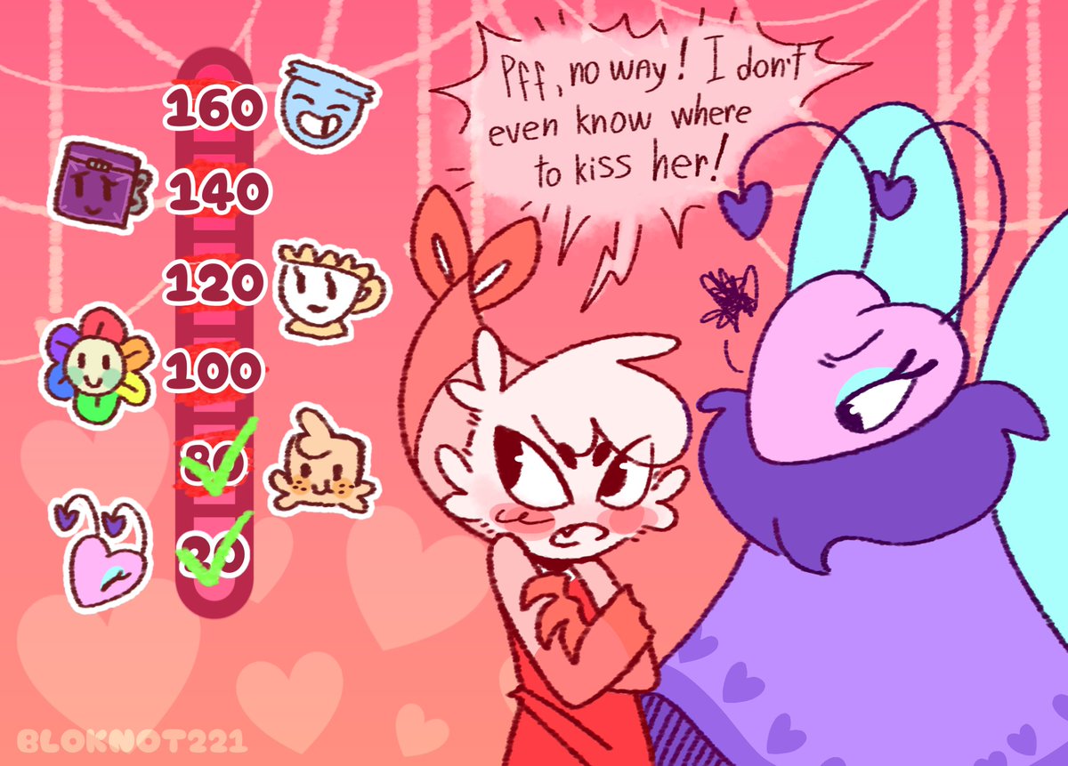 sky221177's tweet image. Kiss scale! 🦋🦐
A small flash mob (not finished yet) from my telegram channel
I will post the remaining parts as they are ready :з

#dandysworld #shrimpo #flutter #angrysilence