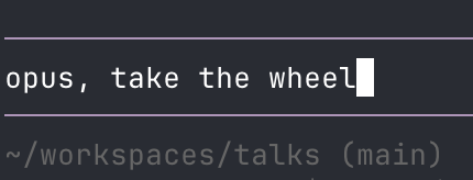 Mario Zechner tweet media