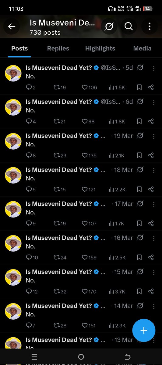 SAMUEL OBALE🇺🇬 tweet media