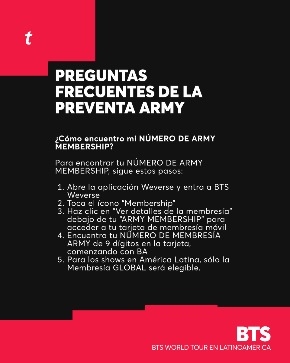 Ticketmaster Chile tweet media