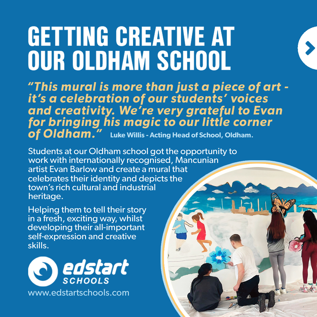 Edstart Schools tweet media