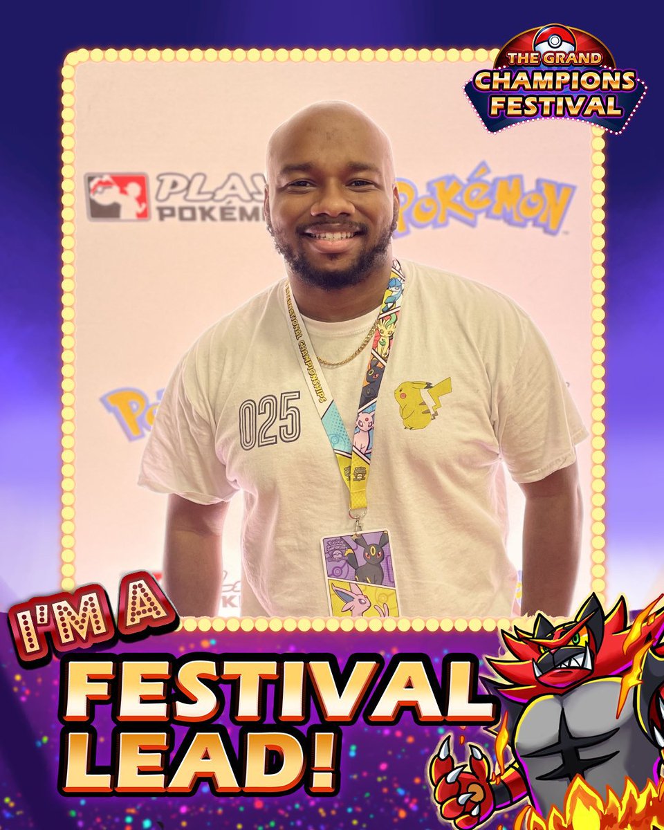 iWill ➡️ Pokemon Worlds 2026 tweet media