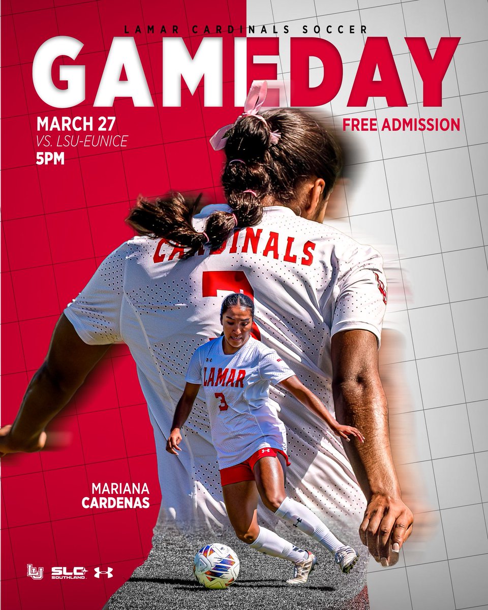 Lamar Soccer tweet media