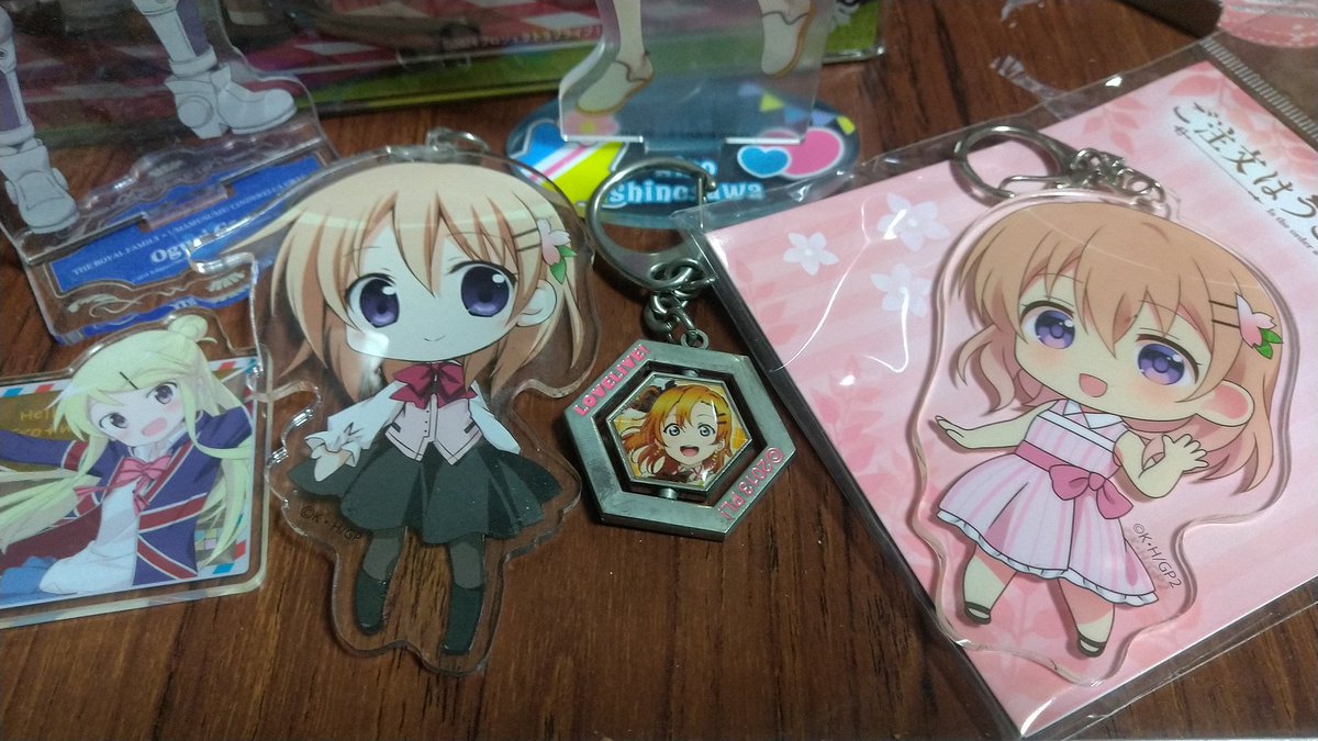 いのすま tweet media