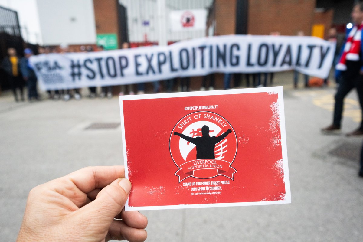 Spirit of Shankly tweet media