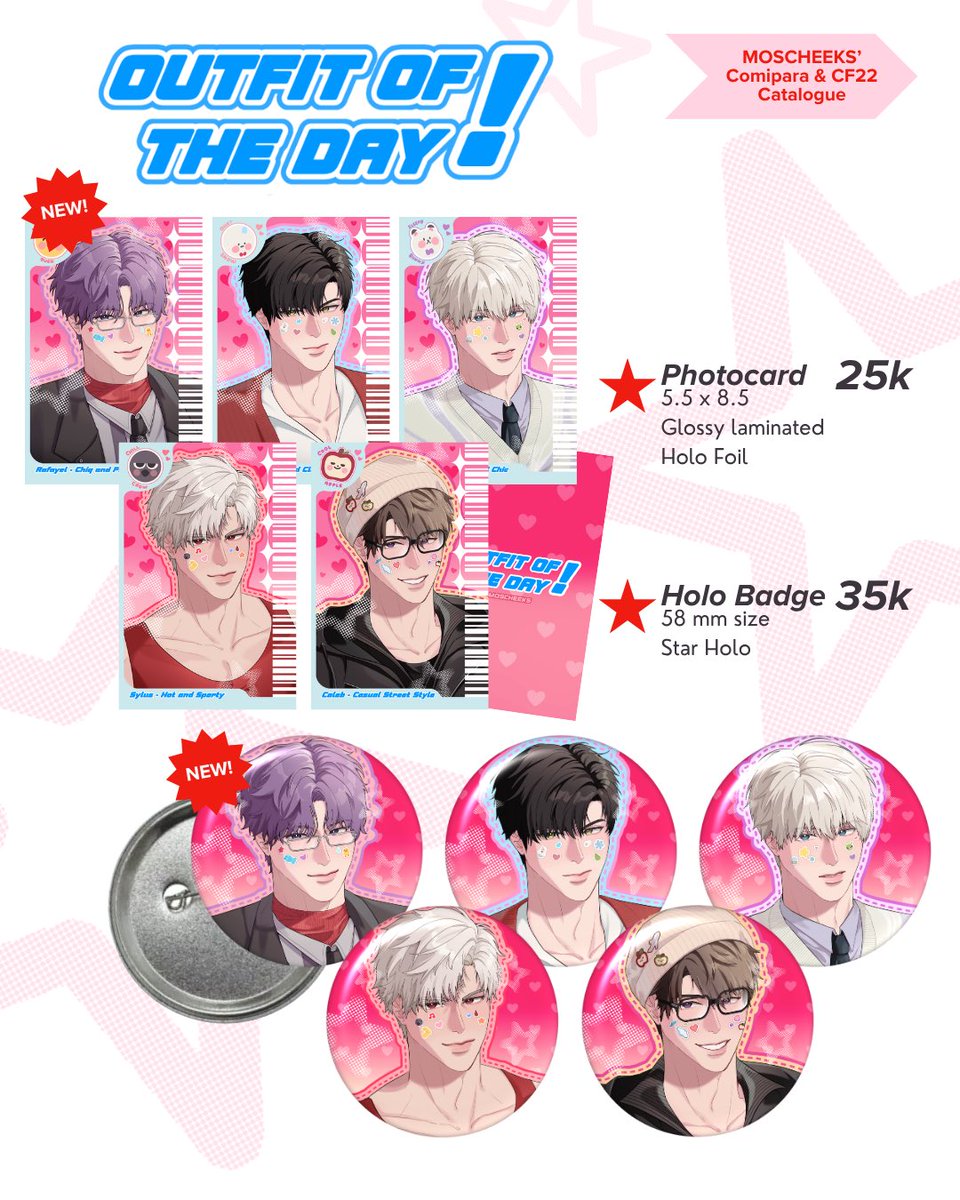 MO | CF22 PO 📌 tweet media