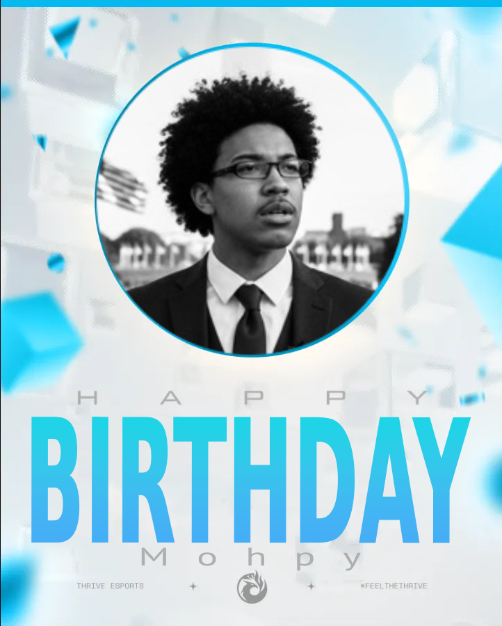 Thrive Esports tweet media